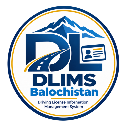 Balochistan Traffic Police Logo